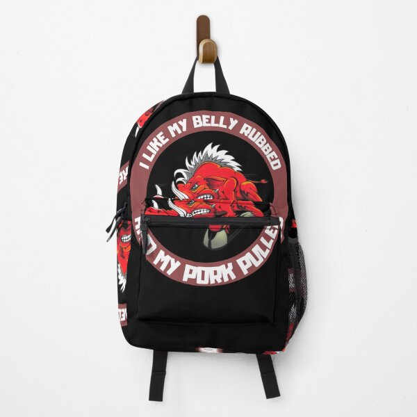 Item preview, I Like my belly rubbed and my pork pulled designed and sold by Affyboss6.