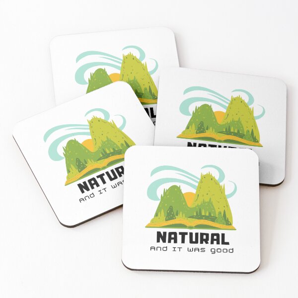 Item preview, natural and it was good design designed and sold by ketkidesign.