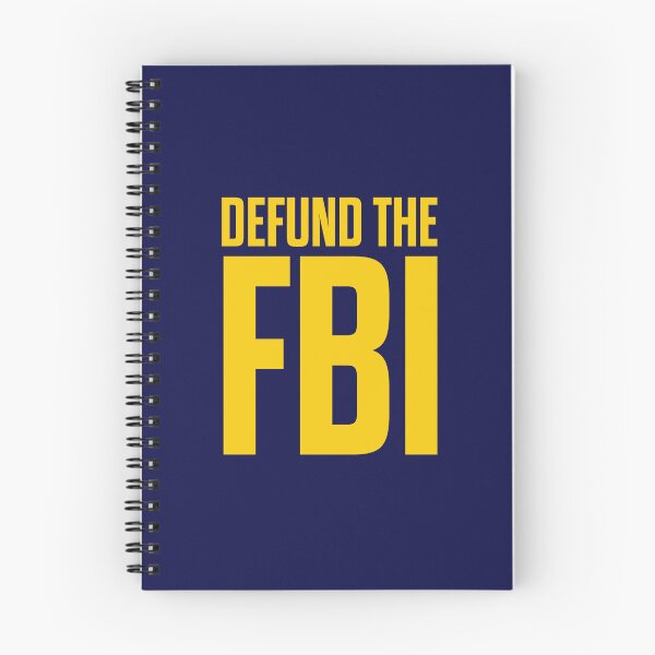 Item preview, Defund The FBI designed and sold by Zero-Moon.