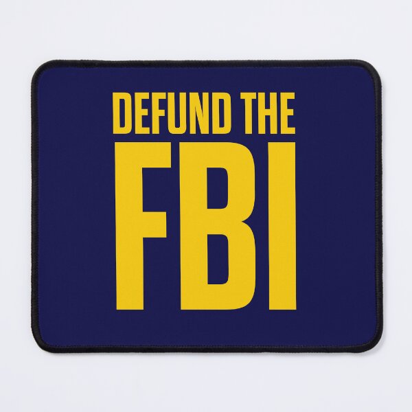 Item preview, Defund The FBI designed and sold by Zero-Moon.