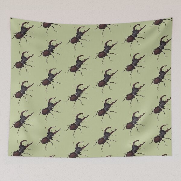 Item preview, Stag Beetle by Albrecht Durer designed and sold by Vintage Designs +.