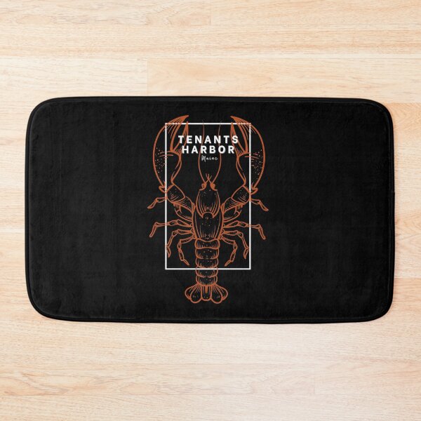 Item preview, Tenants Harbor Lobster Large designed and sold by DrEyehacker.