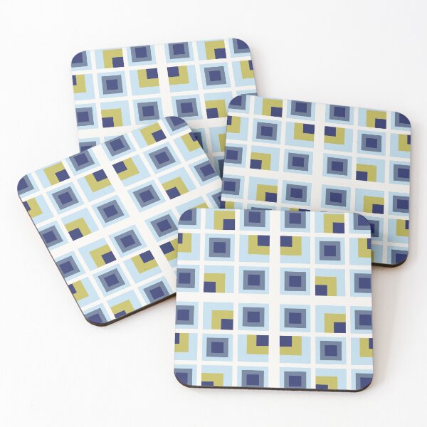 Item preview, Diamonds in Disguise Blue designed and sold by RebeldelArt.