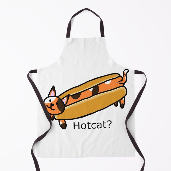 Item preview, Hotcat? designed and sold by MigginsShop.