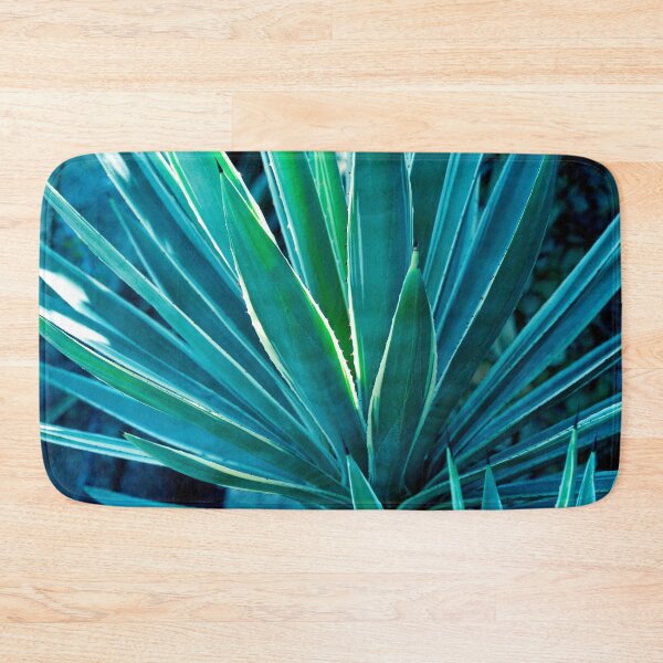 Item preview, Blue-Teal And Elegant Green Exotic Succulent designed and sold by DEC02.
