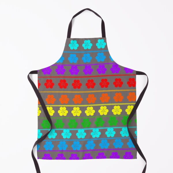 Item preview, Colorful Floral Design designed and sold by Darkies-store.