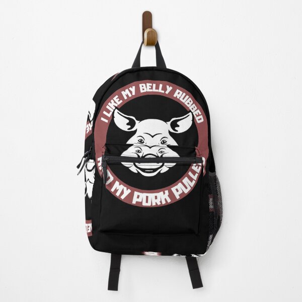 Item preview, I Like my belly rubbed and my pork pulled designed and sold by Affyboss6.