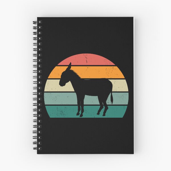 Item preview, Vintage Donkey Retro Style designed and sold by Eriksonshop.