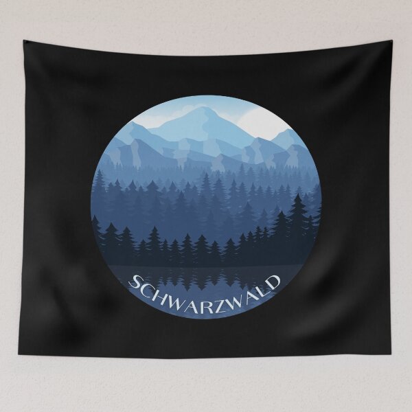 Item preview, Schwarzwald designed and sold by trendingatees.