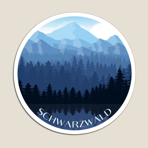 Item preview, Schwarzwald designed and sold by trendingatees.