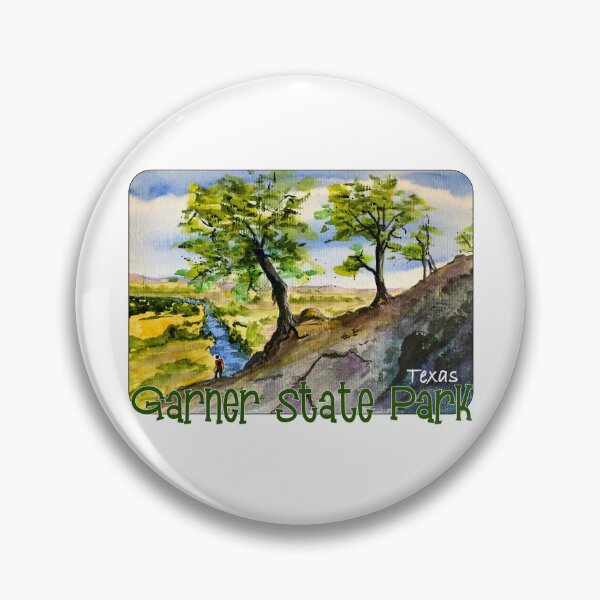 Item preview, Garner State Park, Texas designed and sold by MMc Buck.