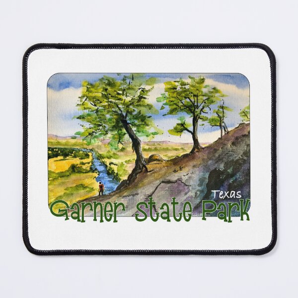 Item preview, Garner State Park, Texas designed and sold by MMc Buck.