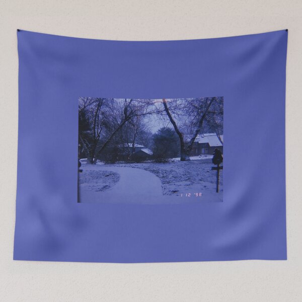 Item preview, Winter Blues designed and sold by EmmelineKlatt.