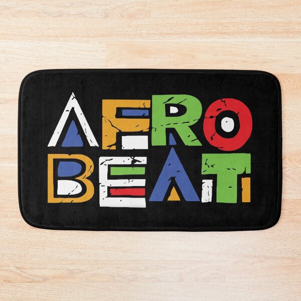 Item preview, Afro Beat Night designed and sold by ssflood.