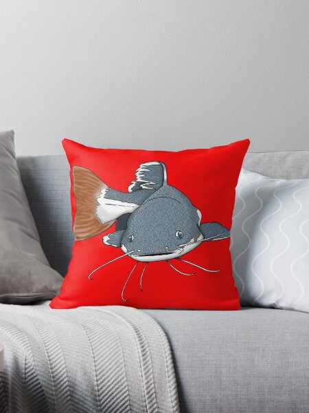 Item preview, Red Tail Catfish designed and sold by Fish-Sauce.