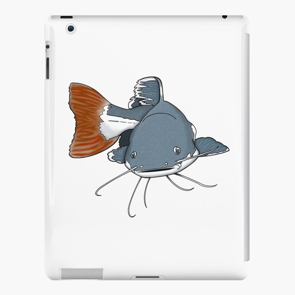 Red Tail Catfish | Art Board Print