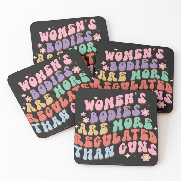 Item preview, Women's bodies are more regulated than guns designed and sold by Best-Designers.