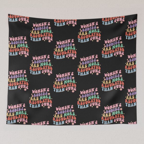 Item preview, Women's bodies are more regulated than guns designed and sold by Best-Designers.