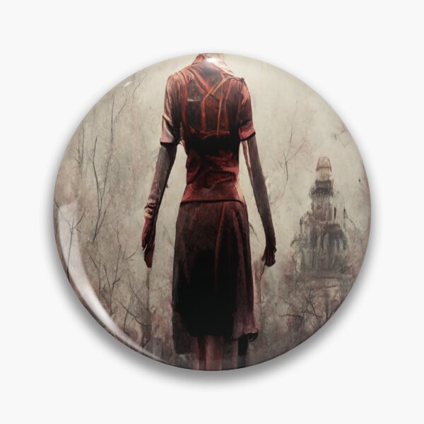 Item preview, Resident Silent Evil Hill - The Walk of Memories designed and sold by Brazz Official.