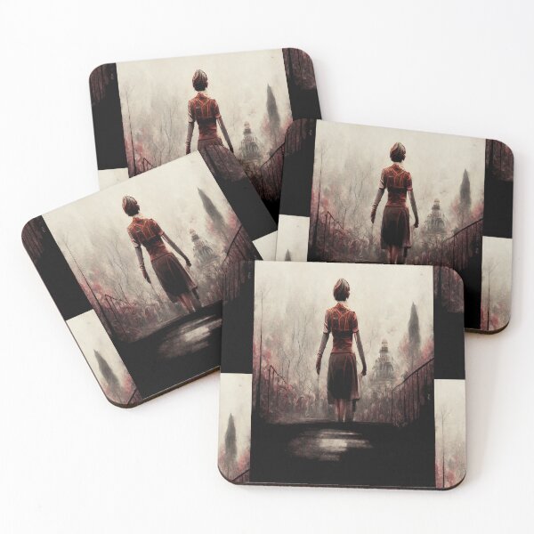 Item preview, Resident Silent Evil Hill - The Walk of Memories designed and sold by Brazz Official.