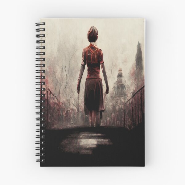 Item preview, Resident Silent Evil Hill - The Walk of Memories designed and sold by Brazz Official.