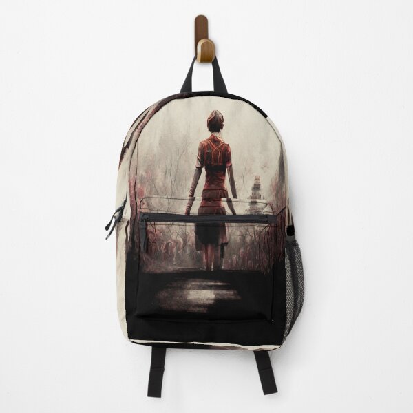 Item preview, Resident Silent Evil Hill - The Walk of Memories designed and sold by Brazz Official.