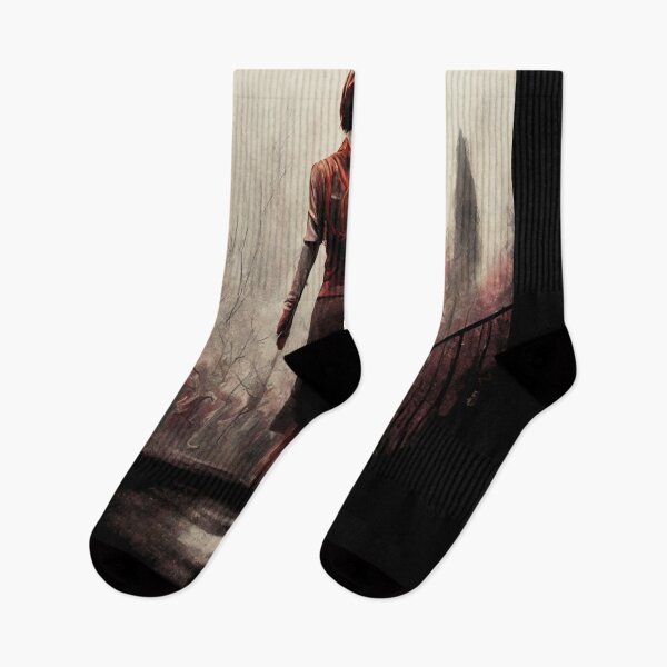 Item preview, Resident Silent Evil Hill - The Walk of Memories designed and sold by Brazz Official.