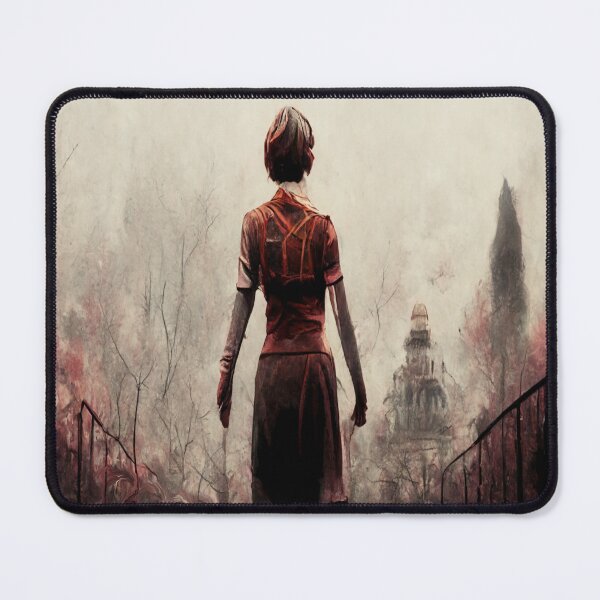 Item preview, Resident Silent Evil Hill - The Walk of Memories designed and sold by Brazz Official.