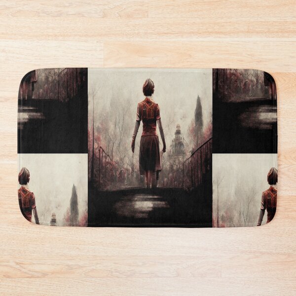 Item preview, Resident Silent Evil Hill - The Walk of Memories designed and sold by Brazz Official.