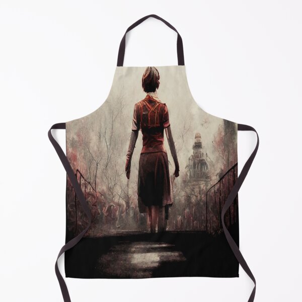 Item preview, Resident Silent Evil Hill - The Walk of Memories designed and sold by Brazz Official.