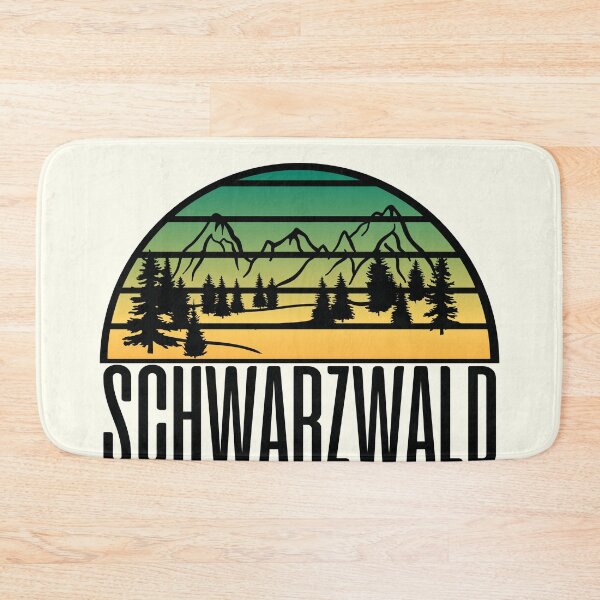 Item preview, Schwarzwald Berge designed and sold by trendingatees.