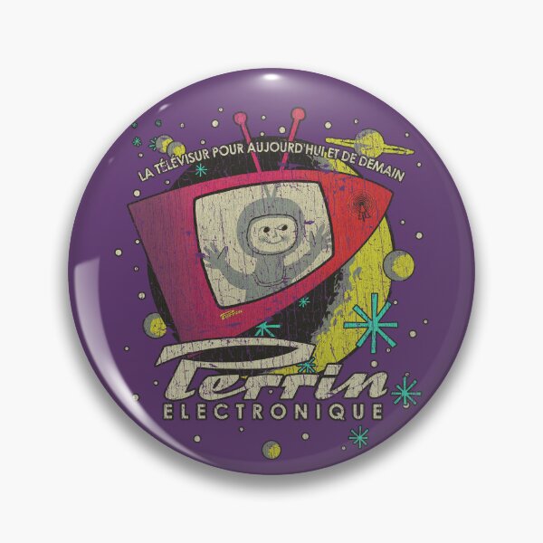 Item preview, Perrin Electronique Astronaut 1958 designed and sold by AstroZombie6669.