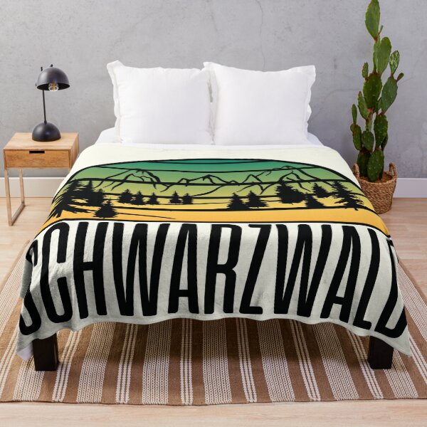 Item preview, Schwarzwald Berge designed and sold by trendingatees.