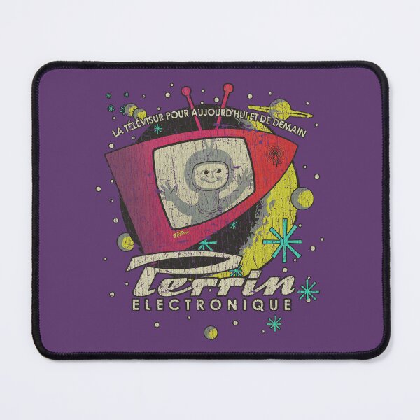 Item preview, Perrin Electronique Astronaut 1958 designed and sold by AstroZombie6669.