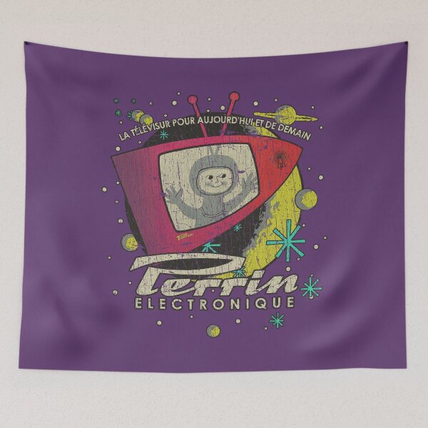 Item preview, Perrin Electronique Astronaut 1958 designed and sold by AstroZombie6669.