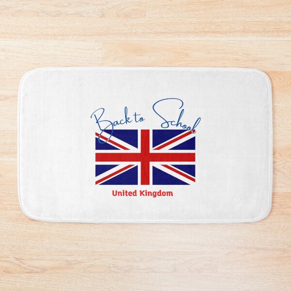 Item preview, Back-to-School - United Kingdom designed and sold by 3TFashion.