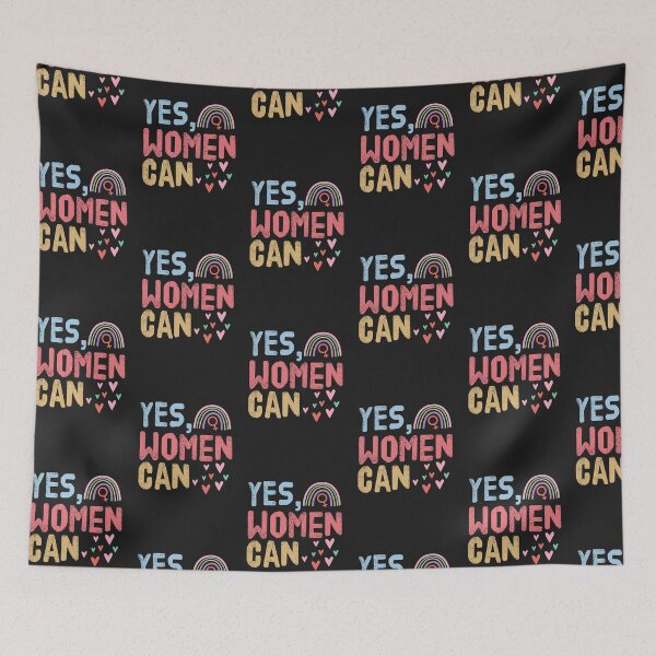 Item preview, Yes women can designed and sold by Best-Designers.