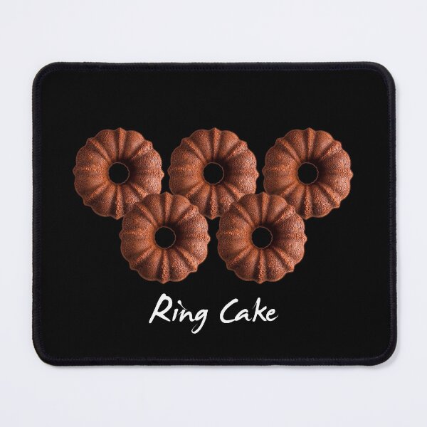 Item preview, Ring Cake designed and sold by twHistory.