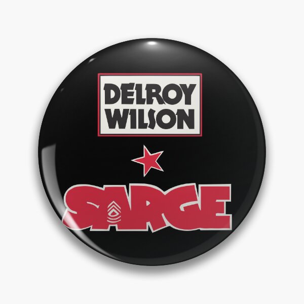 Item preview, Delroy Wilson Sarge designed and sold by ssflood.