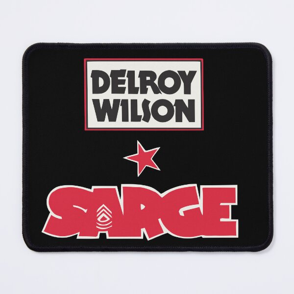Item preview, Delroy Wilson Sarge designed and sold by ssflood.
