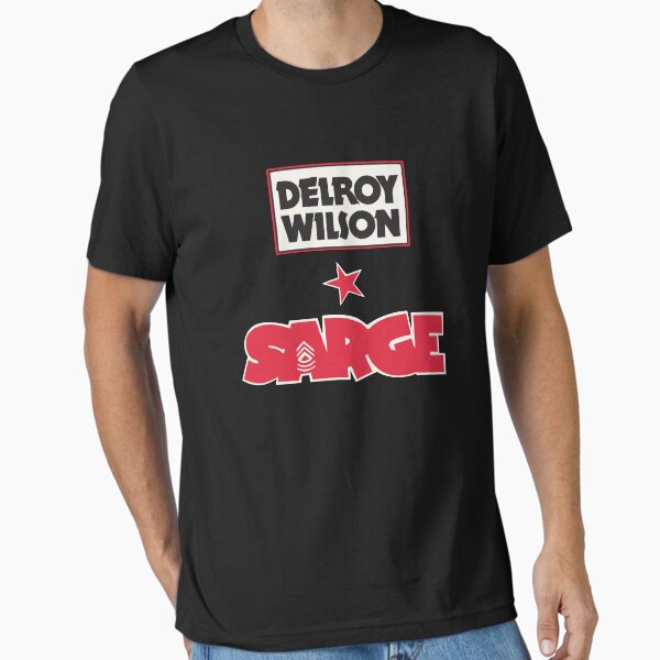 Item preview, Delroy Wilson Sarge designed and sold by ssflood.