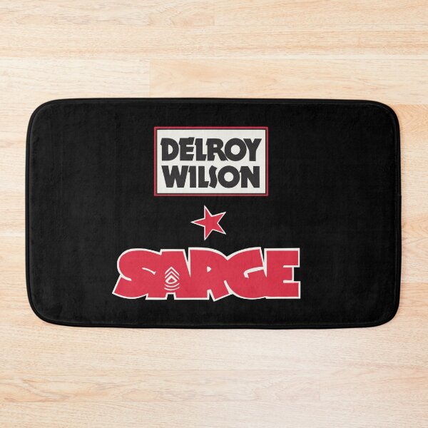 Item preview, Delroy Wilson Sarge designed and sold by ssflood.