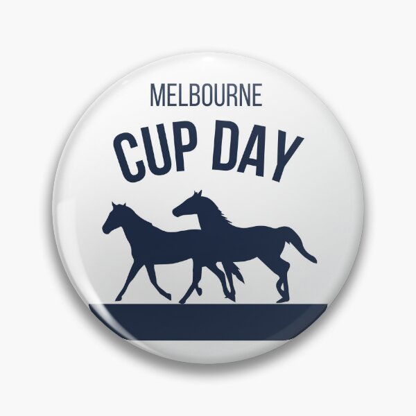 Item preview, Melbourne Cup Day designed and sold by Diamaber.
