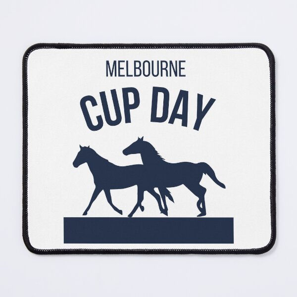 Item preview, Melbourne Cup Day designed and sold by Diamaber.