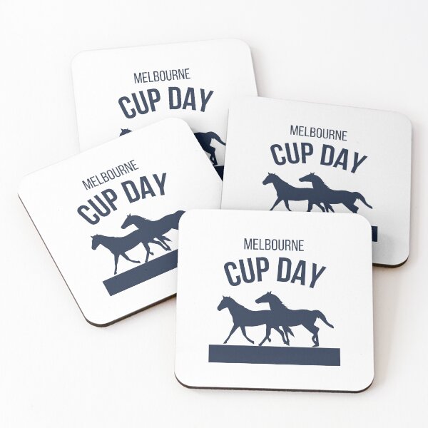 Item preview, Melbourne Cup Day designed and sold by Diamaber.