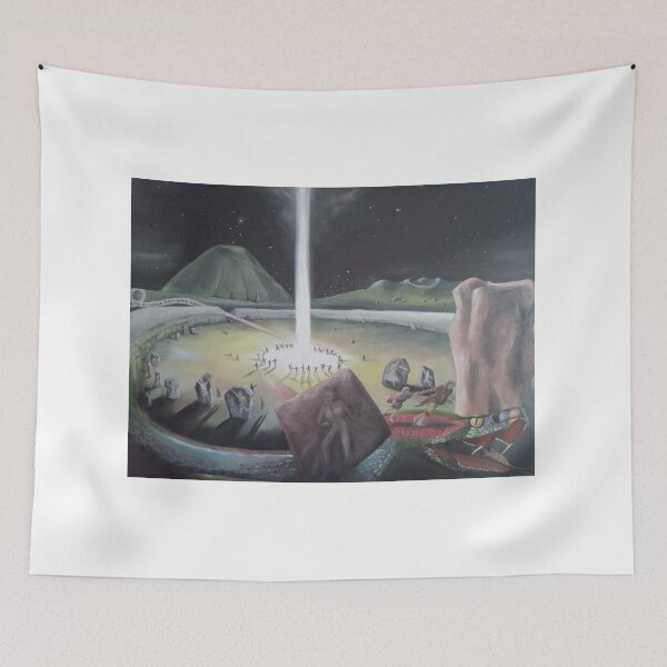 Item preview, Children of the Stones, the 70s classic designed and sold by Martyn Prince.