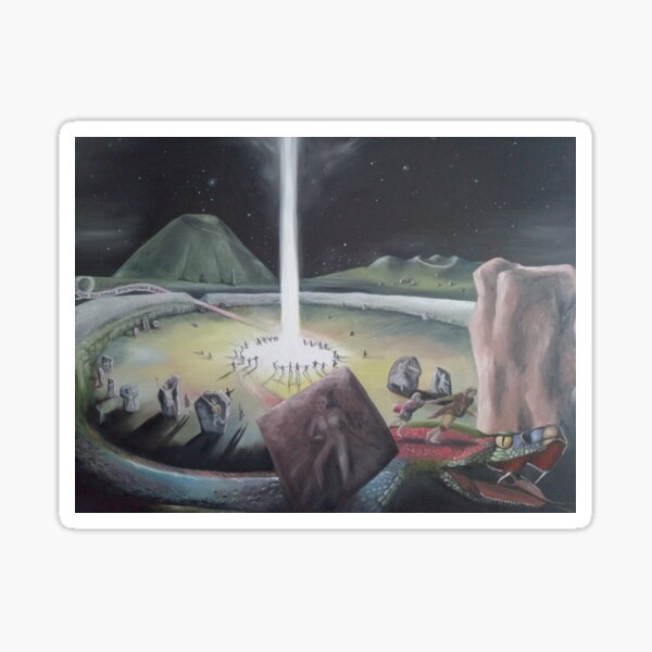 Item preview, Children of the Stones, the 70s classic designed and sold by Martyn Prince.