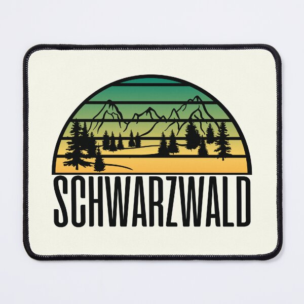 Item preview, Schwarzwald Berge designed and sold by trendingatees.