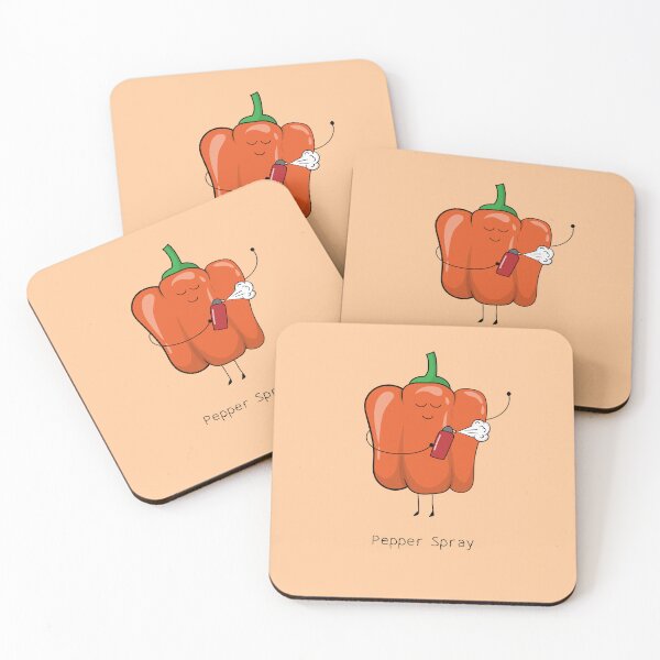 Item preview, cute paprika designed and sold by wordspotrayal.