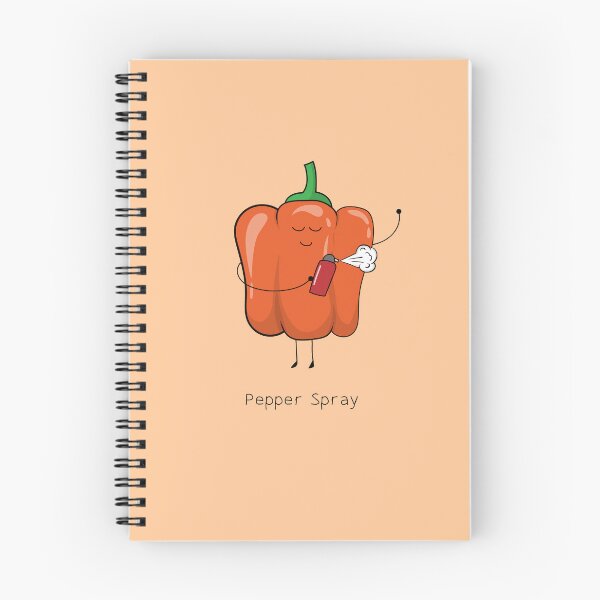 Item preview, cute paprika designed and sold by wordspotrayal.
